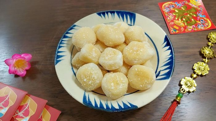 How to make lotus root jam and the finished product
