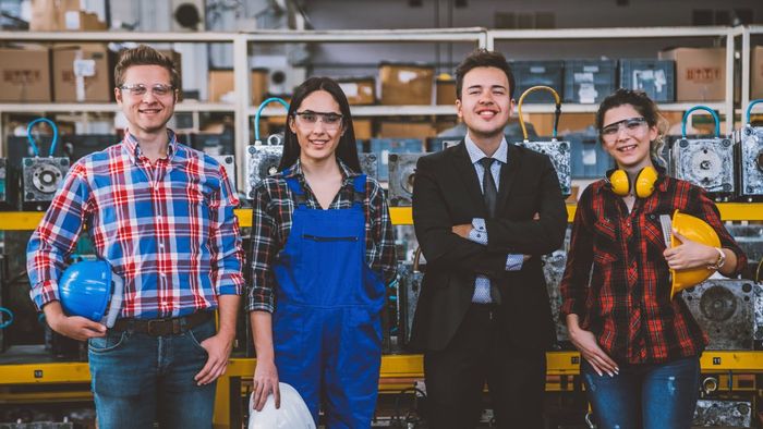 Toán Lý Văn học ngành nào? - Khối ngành công nghệ kỹ thuật