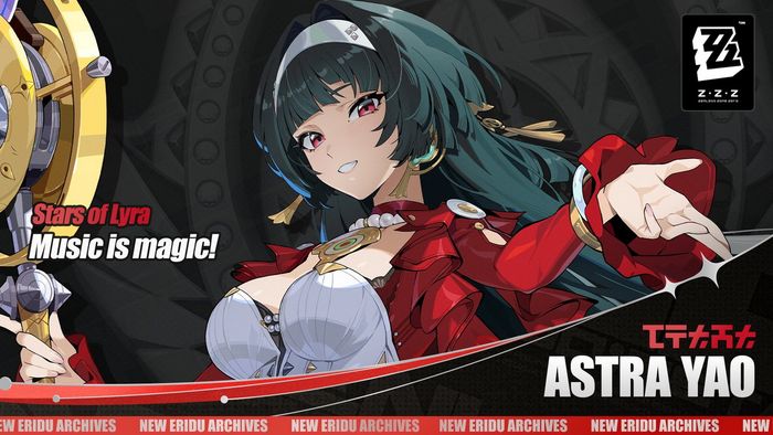 Zenless Zone Zero thông báo sự xuất hiện của hai waifu mới trong bản cập nhật 1.5: Astra Yao và Evelyn.
