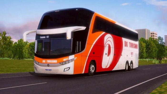 game lái xe khách thú vị và đầy thử thách
