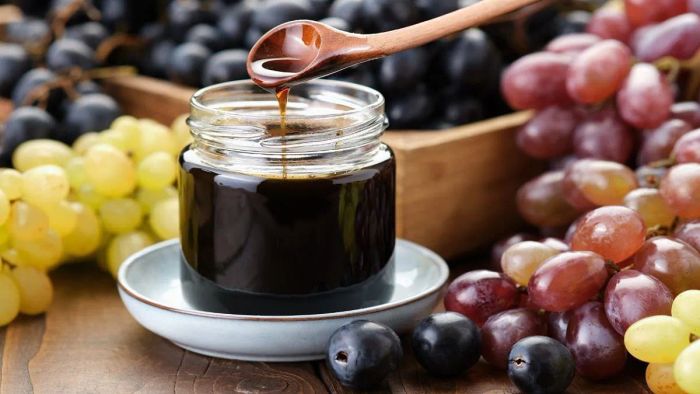 Cách bảo quản mứt nho để luôn thơm ngon và lâu dài