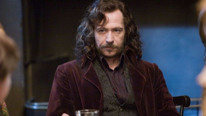 Nhân vật trong Harry Potter: Sirius Black