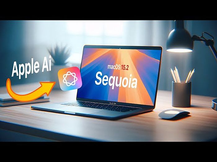 Bản cập nhật macOS 15.2 giới thiệu hàng loạt tính năng AI mới mẻ