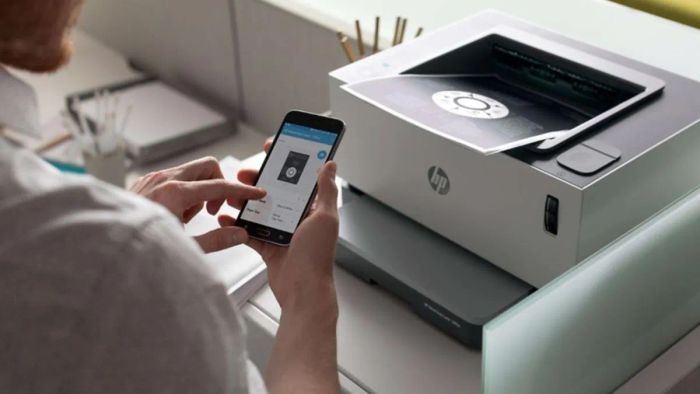 Khi nào nên chọn máy in HP?
