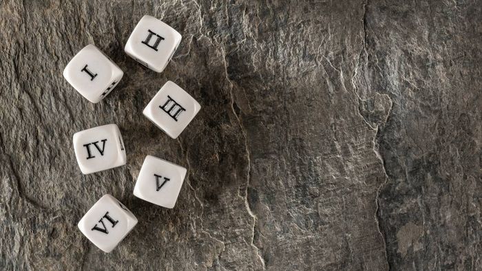 Tổng hợp bảng số La Mã chi tiết đầy đủ