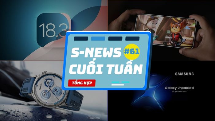 Chuyên mục S-News cuối tuần