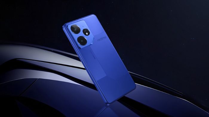 Realme Neo7 chính thức ra mắt