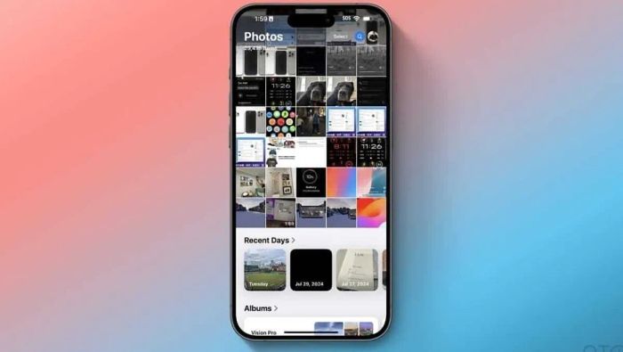 iOS 18.2 mang đến nhiều cải tiến đáng chú ý