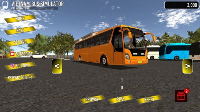 game lái xe khách hấp dẫn và chân thực