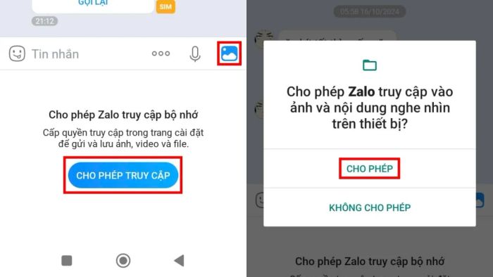 Các lỗi phổ biến trên Zalo và cách khắc phục hiệu quả