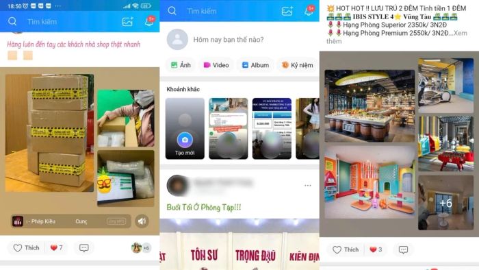 Hướng dẫn cách sửa lỗi thường gặp trên Zalo