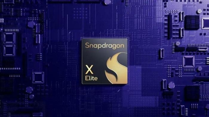 Ra mắt vào năm 2024, Snapdragon X Elite của Qualcomm được xem là một cột mốc quan trọng trong ngành công nghệ