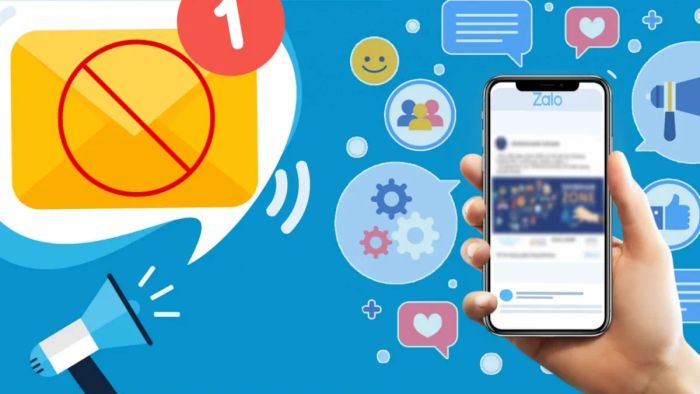 Hướng dẫn khắc phục các lỗi thường gặp trên Zalo