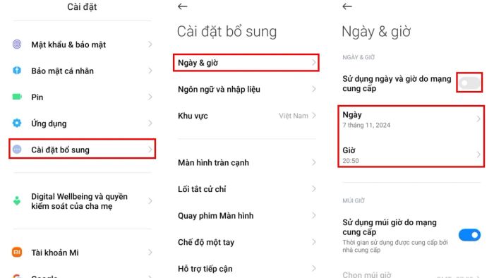 Cách sửa lỗi thường gặp trên Zalo