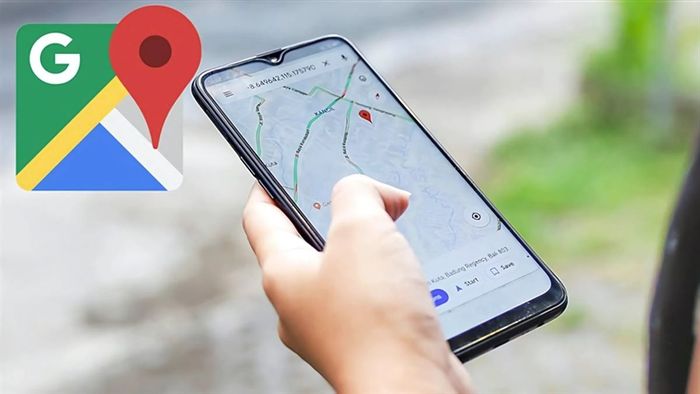 Một số lưu ý khi nhập tọa độ trên Google Maps