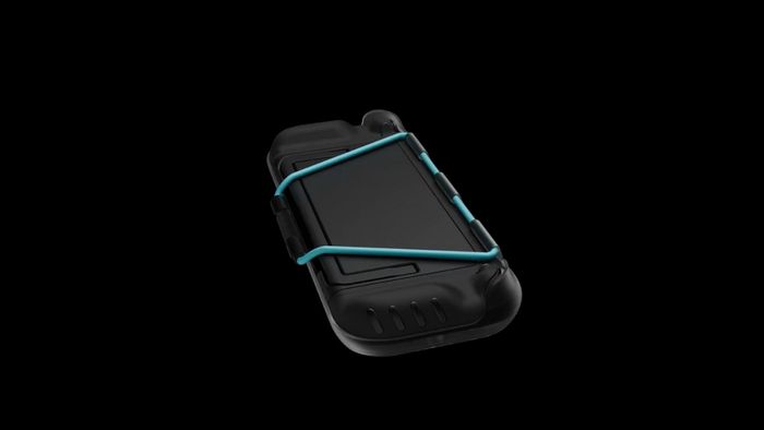 Hình ảnh thiết kế của Nintendo Switch 2 đã chính thức lộ diện