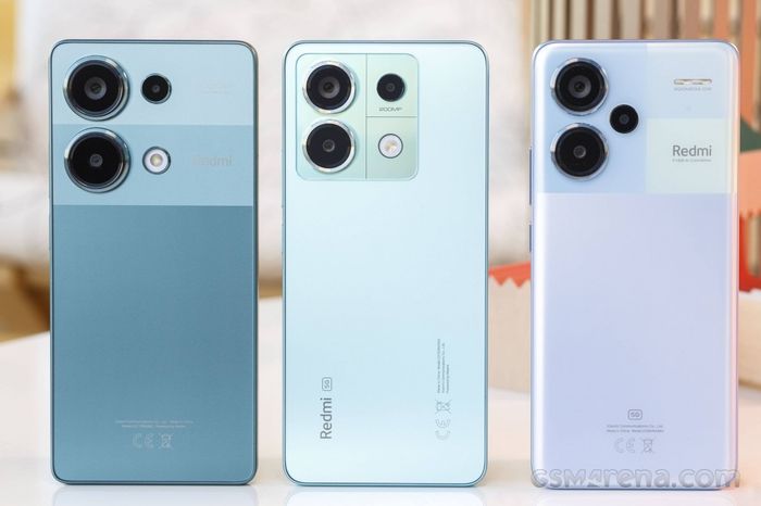Dòng Redmi và Xiaomi 14T đã nhận được nhiều phản hồi tích cực từ người dùng