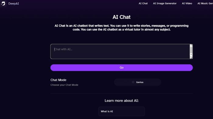 Phần mềm chatbot AI hàng đầu