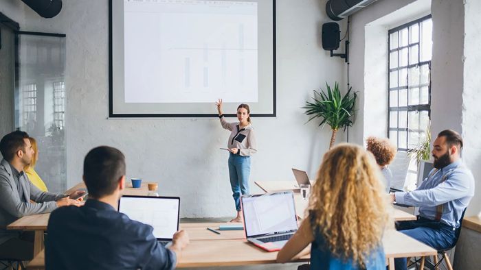 Phương pháp kết thúc thuyết trình hiệu quả