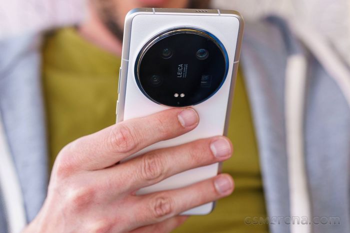 Xiaomi 14 Ultra được trang bị cấu hình phần cứng đỉnh cao