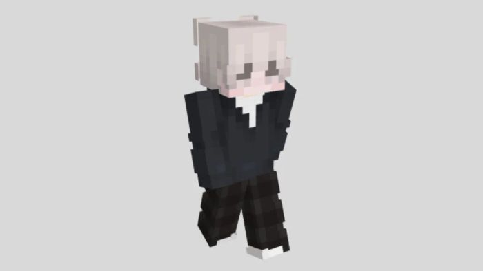 Tải Skin Minecraft nam cute với chất lượng cao, sắc nét