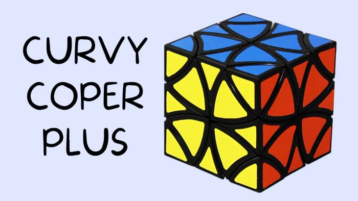 Các khối rubik khó giải, độ khó cực cao