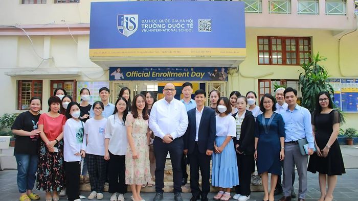Đội ngũ giảng viên chất lượng cao tại Đại học Quốc gia Hà Nội