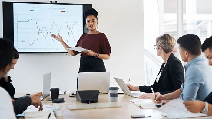 Cách kết thúc một buổi thuyết trình sao cho ấn tượng?