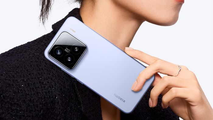 Xiaomi 16 sẽ có thiết kế nhỏ gọn, dễ dàng cầm nắm và mang theo bên mình.