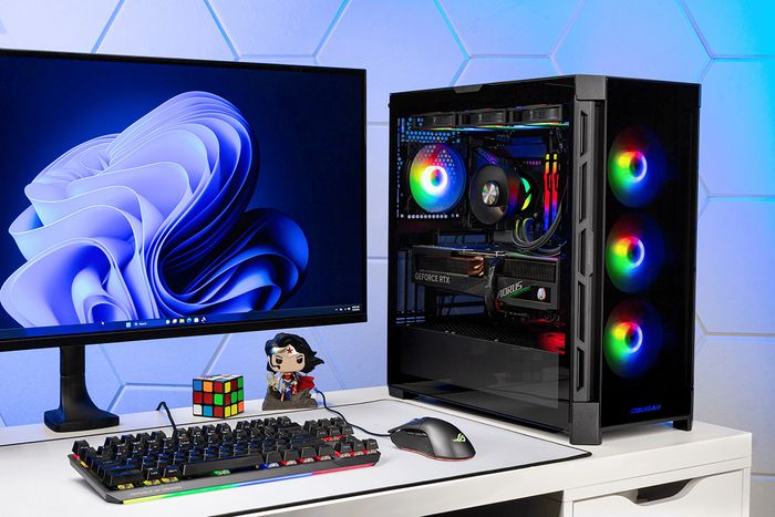 Chi phí xây dựng PC với DDR4 vẫn rẻ hơn khá nhiều so với DDR5.