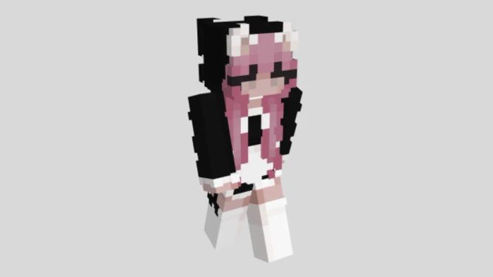 Tải bộ Skin Minecraft dễ thương nhất