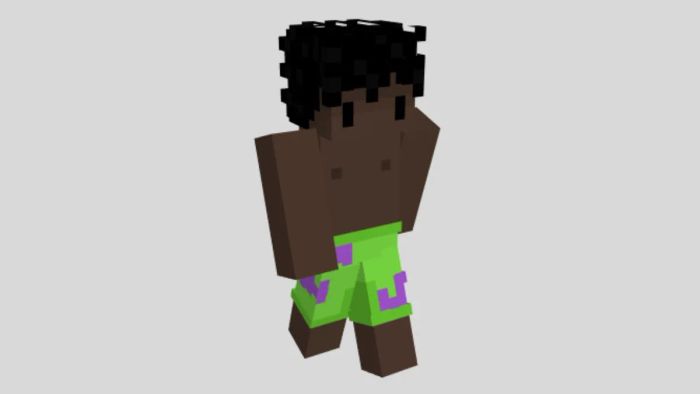 Tải Skin Minecraft nam cute ngay để thay đổi diện mạo
