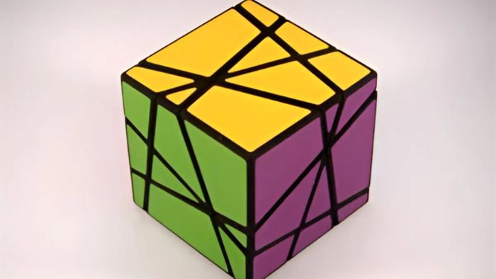 Top các khối rubik khó giải nhất trên thế giới