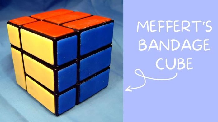 Khối rubik khó giải nhất trên thế giới hiện nay