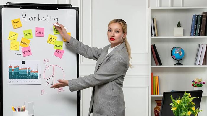 Kết thúc bài thuyết trình bằng tiếng Anh