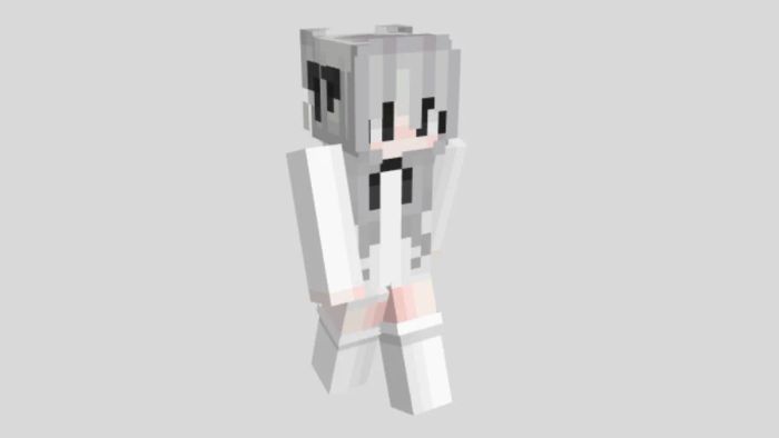 Cập nhật bộ skin Minecraft cute mới nhất cho nhân vật của bạn