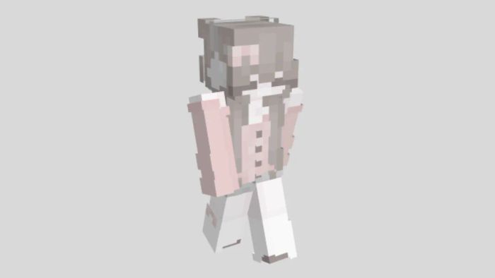 Tải ngay bộ skin Minecraft cute ấn tượng nhất