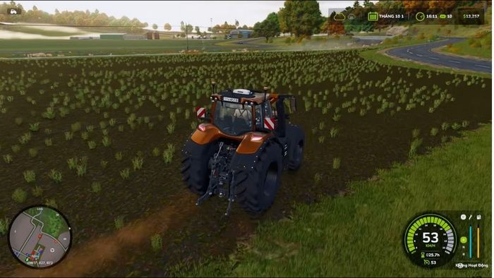Khám phá game Farming Simulator 25