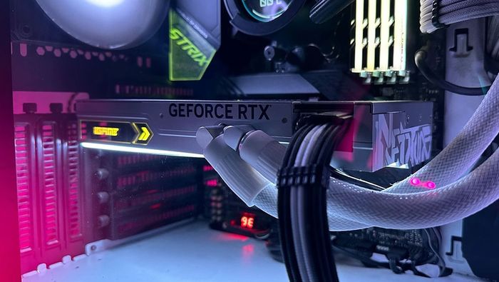 Việc nâng cấp GPU sẽ mang lại hiệu quả vượt trội so với việc nâng cấp RAM DDR5.