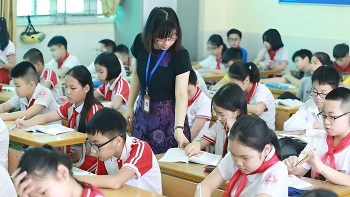 Khối thi nào dành cho ngành Sư phạm Tiểu học?