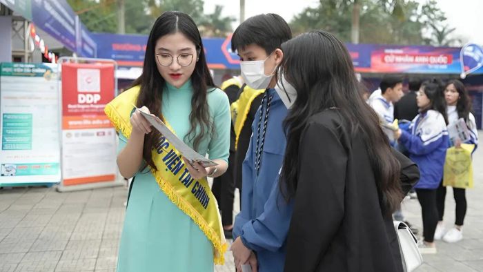 Học phí cho hệ đào tạo vừa học vừa làm tại Học viện Tài chính