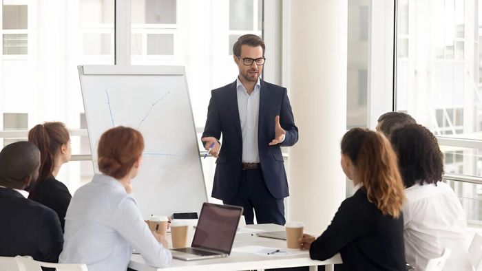 Cách kết thúc buổi thuyết trình hiệu quả
