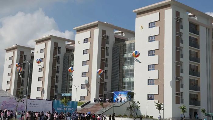 Học phí tại Học viện Tài Chính