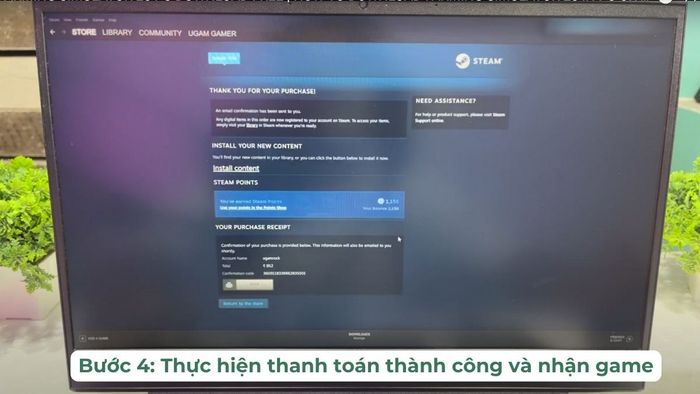 Hướng dẫn tải Farming Simulator 25 trên máy tính - bước 4