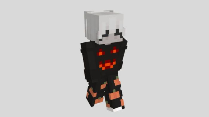 Tải Skin Minecraft nam cute chất lượng 4K