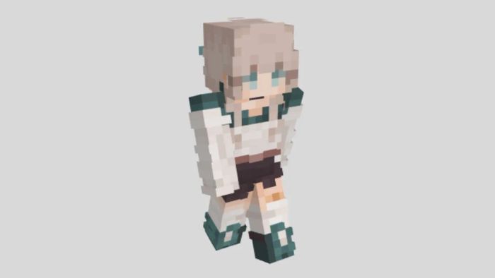 Các Skin Minecraft cute đẹp nhất dành cho bạn
