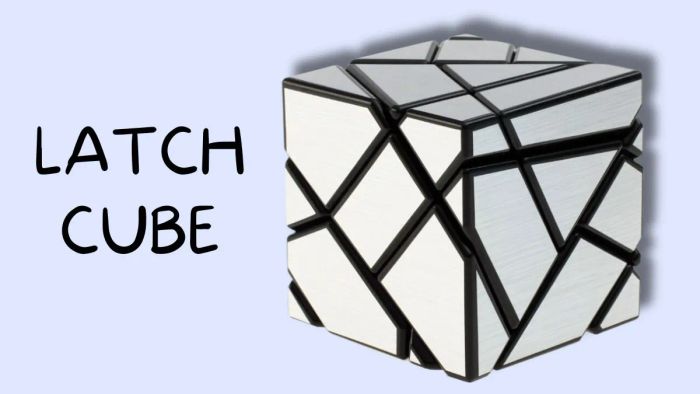 Danh sách các khối rubik khó giải, với độ khó cực kỳ cao