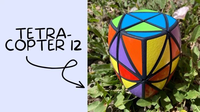 Khối rubik khó giải nhất thế giới hiện nay