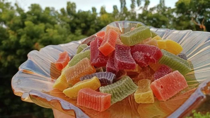 Cách làm mứt rong sụn và những mẹo vặt giúp món mứt ngon hơn