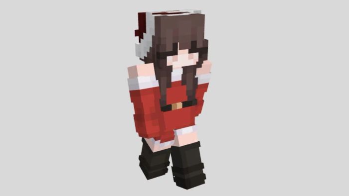 Tải về những skin Minecraft dễ thương với hình ảnh chất lượng cao